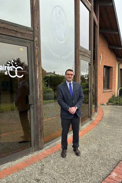 Maitre  Laurent MILLET (OFFICE D AX-LES-THERMES)